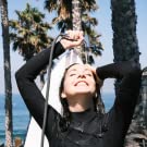 Portable Shower Bag, Travel Wash Kit, Camping Accessory, Outdoor Travel Camping Hiking, Pump, Sprayer 9