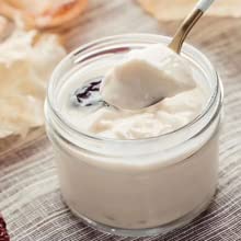 Mini Canning Jars With Black Lids, glass storage jar container Cosmetic, Lotion, Cream, Makeup 2