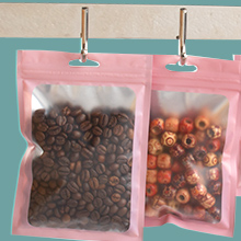 CBD, Gummies, Weedness, Airtight Heat Resealable Smell Proof Mylar Stand Up Bags With Clear Window 4