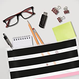 Sliding Zips, Slider Lock Seal Zipper Locking Bags, Document Storage, Essential, Organize, Accessory 7