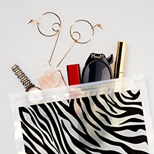 Sliding Zips, Slider Lock Seal Zipper Locking Bags, Document Storage, Essential, Organize, Accessory 8