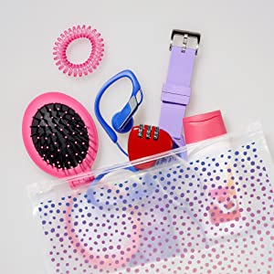 Sliding Zips, Slider Lock Seal Zipper Locking Bags, Document Storage, Essential, Organize, Accessory 10