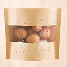 Mylar Plastic Edible, Foil Bag Child Toy Pouch, High Barrier Reclosable Stand Up Zipper Poly Toy Bag 6