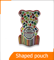 Candy Toy Gift Bags, Nontoxic, Moistureproof, Waterproof, side gusset bags, spout pouches, flat bags 20