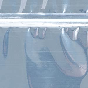 Self-Sealing Zipper Pouch, Resealable Odor Proof Bags, Zip Top Waterproof, Food Storage, Heavy Duty Zip lockk 9