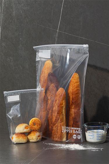 Moisture Resistance, Air Proof, Non-Poisonous, Reclosable, Single zip, Double zip, Dual zip, Wide Zipper 4