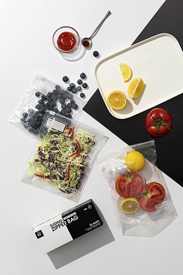 Moisture Resistance, Air Proof, Non-Poisonous, Reclosable, Single zip, Double zip, Dual zip, Wide Zipper 5