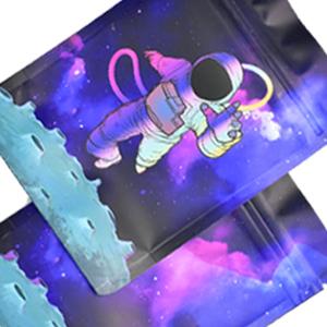 Aluminum Foil Bags, Stand-Up, Resealable, Vacuum Sealable, Leak-Proof Pouch, Mylar Bags, Storage Package 7