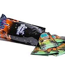 Matte Stand-Up Resealable, Beverage Products, coffee beans, confectionery, nuts, Metallized Mylar Foil 2