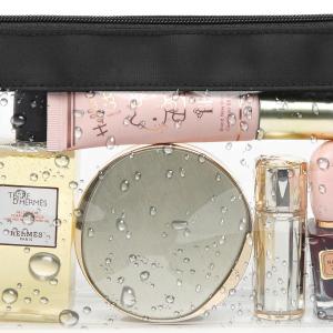 Cosmetic Makeup Bags, Toiletry Pouch, Travel Pack, Holographic Organizer, Toiletries Kit Zippered Pouch 5