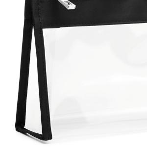 Cosmetic Makeup Bags, Toiletry Pouch, Travel Pack, Holographic Organizer, Toiletries Kit Zippered Pouch 7