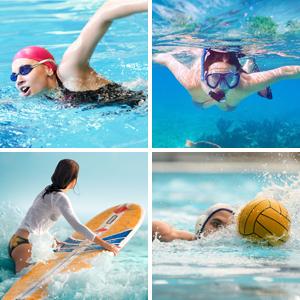 Double Zipper Seal Phone Bags, Waterproof Case, Universal size, dirtproof, dustproof Smartphones package 3