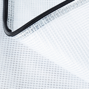 Mini Clear Organizer Pouches, Multi-Purpose Makeup Bag, Small PVC Transparent Cosmetic Organizer Bag 2