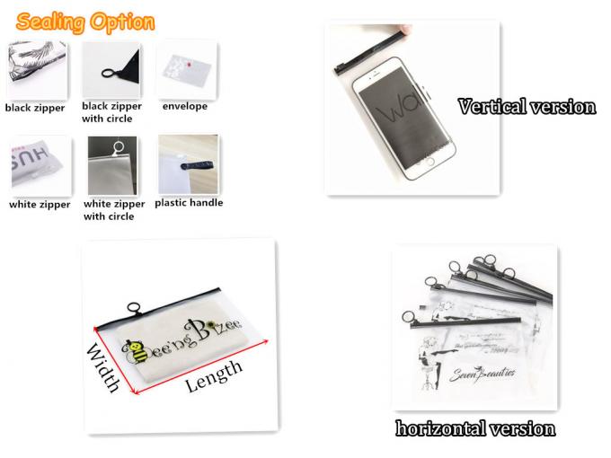 Hanger Pouch, Bikini, Swimwear, Swimsuit, Underwear, Packaging, vinyl zipper bags, Eco Friendly TPU Bag 0