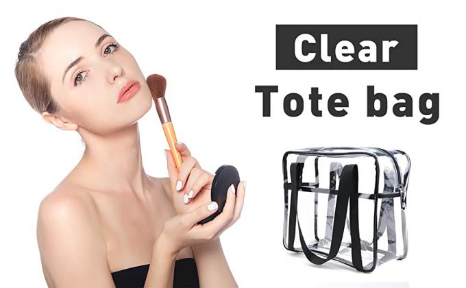 Toiletry Cosmetic Organizer, Waterproof, Large Capacity, moving Tote Bag, underbed Storage Zipper carry Bag 0