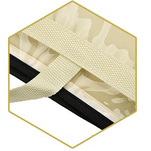 Multi Size, Handbag Storage Dust Cover Bags, Handbag & Purse, Sturdy PVC Organizer Holder With Handle Zipper 5