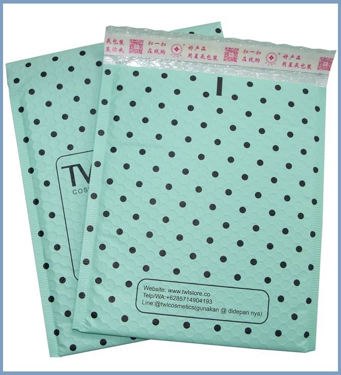 Reusable Metallic Matte Glossy Holographic Zip lockk Bags, Reclosable Cosmetic Packing Bubble Pouch Slider Zipper 8