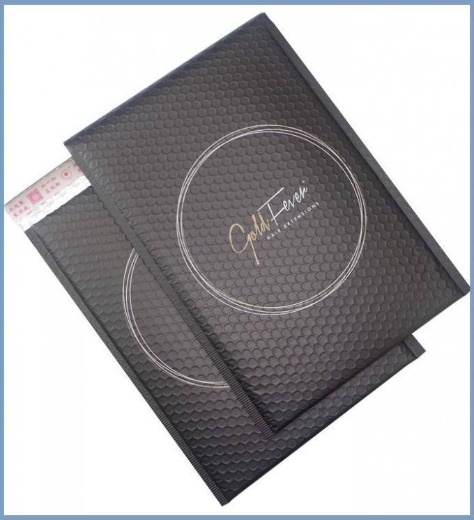 Reusable Metallic Matte Glossy Holographic Zip lockk Bags, Reclosable Cosmetic Packing Bubble Pouch Slider Zipper 11