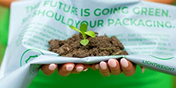 Waterproof Recyclable Mailers, Eco Friendly Mailers, Shipping Bags for Clothing, Mailing Envelopes Packaging 4