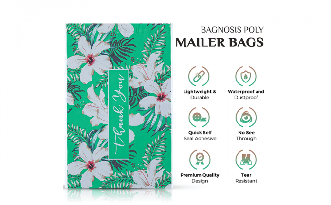 Mailing & Shipping Bags - Self Seal, Envelopes Supplies Mailing Bags, recyclable, reusable, resealable 14