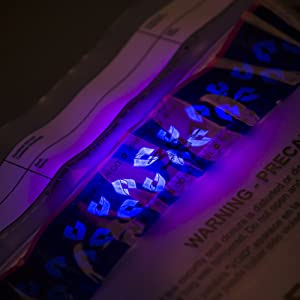 Tamper Evidence Bags With Barcode And Serial Number Bank Money Coin Deposit Change Security Bags 16