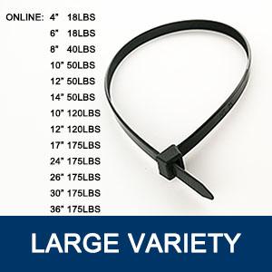 Zip Wire Cable Ties, Self Locking Nylon Wrap, Plastic Seal, Cable Seal, Meter Seal, Padlock, Bolt Seal 12