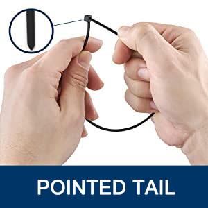 Zip Wire Cable Ties, Self Locking Nylon Wrap, Plastic Seal, Cable Seal, Meter Seal, Padlock, Bolt Seal 15