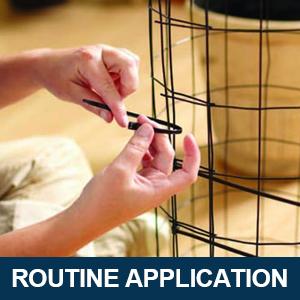 Zip Wire Cable Ties, Self Locking Nylon Wrap, Plastic Seal, Cable Seal, Meter Seal, Padlock, Bolt Seal 24