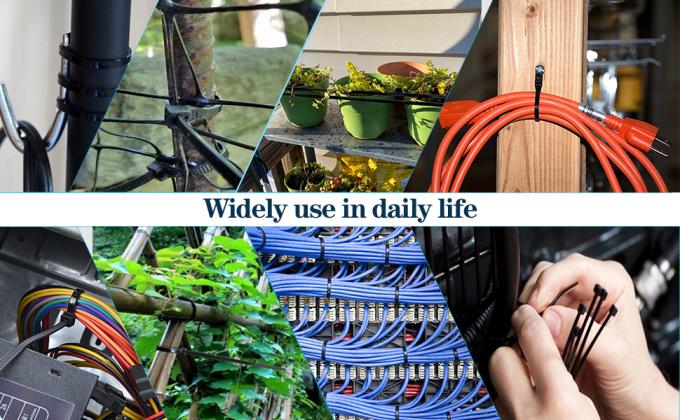 Zip Wire Cable Ties, Self Locking Nylon Wrap, Plastic Seal, Cable Seal, Meter Seal, Padlock, Bolt Seal 29