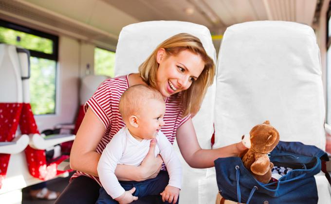 Disposable Fabric, Non-woven, Cover protectors, Cars Accessories Interior Decorative Cover, Airplane, Train, Bus 0