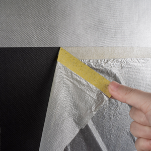 Automotive Roll Masking Film set, Painting Tray kit, Pre-Taped, Sheeting Covering, Car Furniture Protection Cover 18