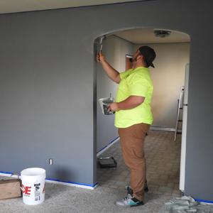 Painter Plastic Drop Cloths Sheet, Waterproof, rustproof, Anti-Dust Furniture Cover, Couch Cover, Furniture Cover 2