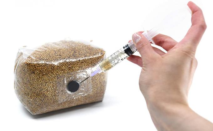 Autoclavable Mushroom Growing Bags, Mushroom Spawn Bags, Stand Up Durable Bags, Garden Supplies, Breathable 2