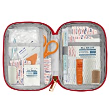 First Aid Bags, Kit Bag, Medical Storage Bag, Portable Pouch, Emergency Medicine, Handy Pills Pocket 3