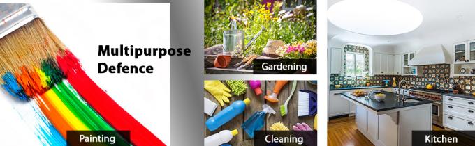 Medical Protective Disposable Apron, CPE APRON, with thumb loop, kitchen, dental supplies, chef, healthcare 3