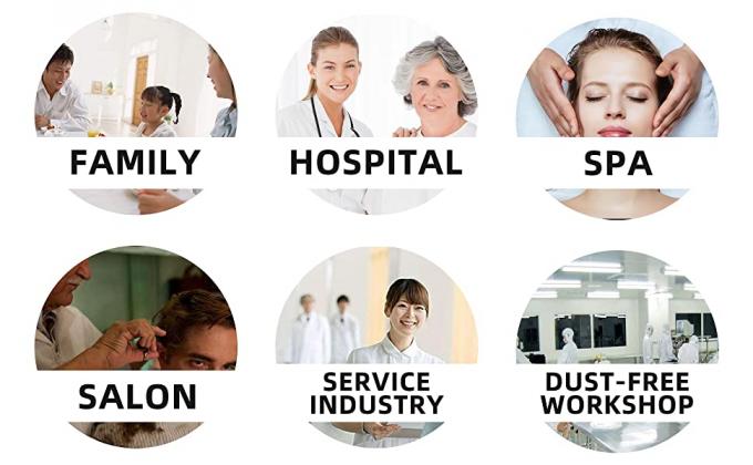 Elastic Cap covers, Medical Disposable Surgical Head Caps, Nonwoven Bouffant Mob Cap, Hair Net NURSE CAP 4