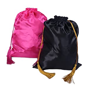 Gift Pack Bag, ORGANZA Bag, VELVET Bag, SATIN Bag, SILK Bag, SUEDE Bag, FLAX Bag, GUNNY Bag, GAUZE Bag 3