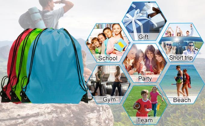 String Backpack, Lavender Sachet, Organza Gift Bags, Snow Gauze Bag, PU Leather Pouch, Velvet Pouch 1