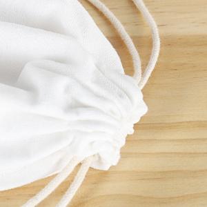 Cotton Drawstring Bags, Cotton Muslin Bags, Cotton Pouch, Reusable Bags, Jewelry Pouch, gift Sachet Bags 5