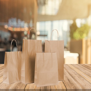 Paper Carrier Bag, Gift Packaging Carrie Shopping Paper Bag, Birthday Wedding Christmas, Festive Celebrations 9