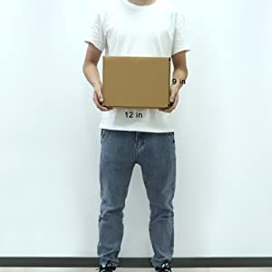 Corrugated Fruit Packing Box, Gloss Lamination, Offset Printing, Foldable Box, Flower Cone, Flowral Packaging 2