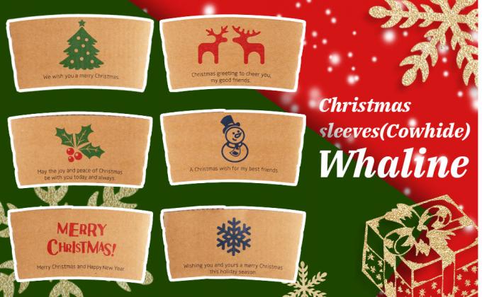 Cup Sleeve, Corrugated Up Sleeve With Printing, Brand Logo, Hot Paper Cup,Cup Sleeve, Recyclable Sleeve 3