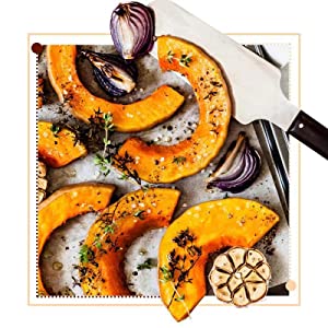 Parchment Paper Roll, Slide Cutter Baking Paper Roll For Cooking, Roasting, Greaseproof, Wrap Paper, chef 2