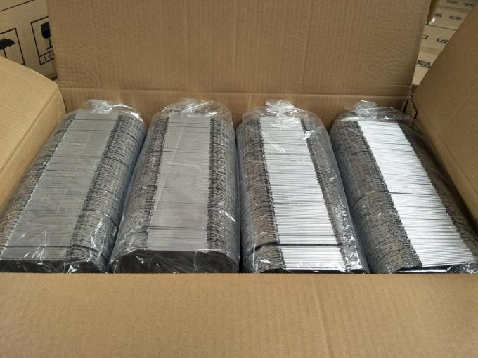 Kitchen Artifact Barbecue Box Aluminum Foil Bowl, Restaurant Anti-Leakage Takeout, Fast Food Container 5