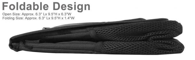 Car Trash Bags Car Backseat Organizer Bag Cooler, Car Garbage Can, Storage Pockets, Collapsible Portable bin 9