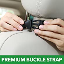 Car Trash Hanging Bag, Storage Pockets Leak-Proof Organizer Collapsible Portable Waterproof Car Garbage Bin 1