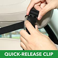 Car Trash Hanging Bag, Storage Pockets Leak-Proof Organizer Collapsible Portable Waterproof Car Garbage Bin 6