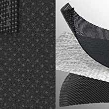 Car Trunk Organizer For SUV, Expandable Large Capacity, Sturdy Cargo Trunk Storage Organizer, Non Slip Bottom 2