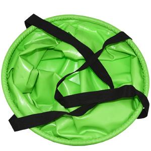 Multifunctional Outdoor Fishing Bucket Car Washing Portable Folding Collapsible Water Bucket 3