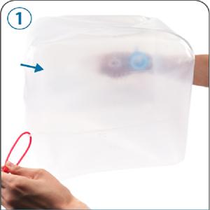 Multifunctional Outdoor Fishing Bucket Car Washing Portable Folding Collapsible Water Bucket 12